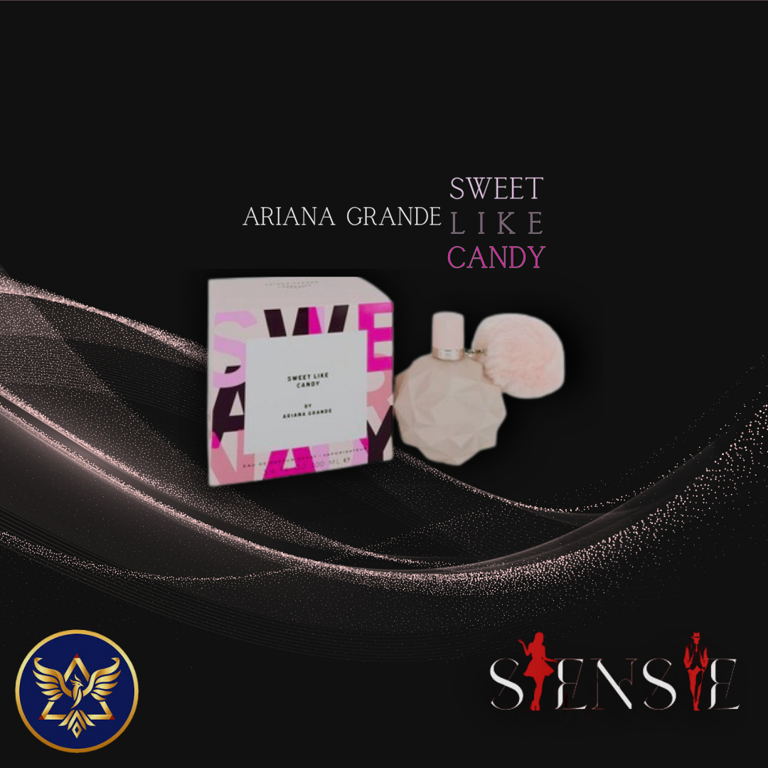 ARIANA GRANDE SWEET LIKE CANDY 100ML